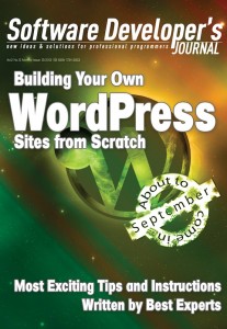 SD journal WordPress Magazine