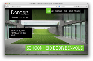 www.denkersintuinen.nl kiest voor CAP5 Wordpress Hosting