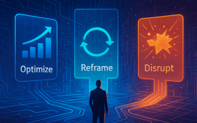 🚀 It’s Not Your Tools, It’s Your Thinking!  – A Business Guide to Clarity at Scale