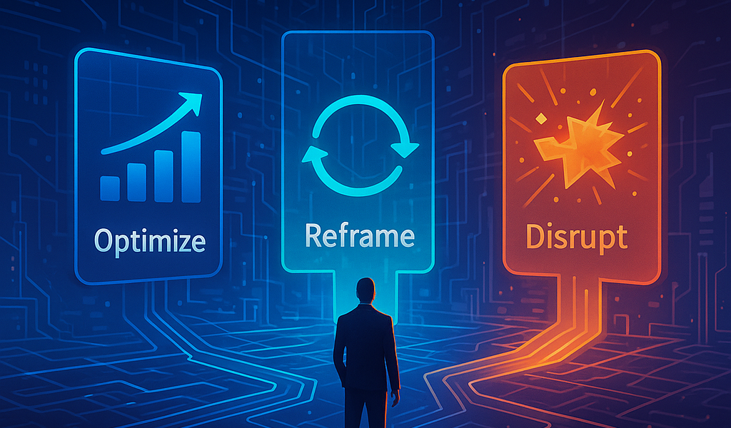 🚀 It’s Not Your Tools, It’s Your Thinking!  – A Business Guide to Clarity at Scale