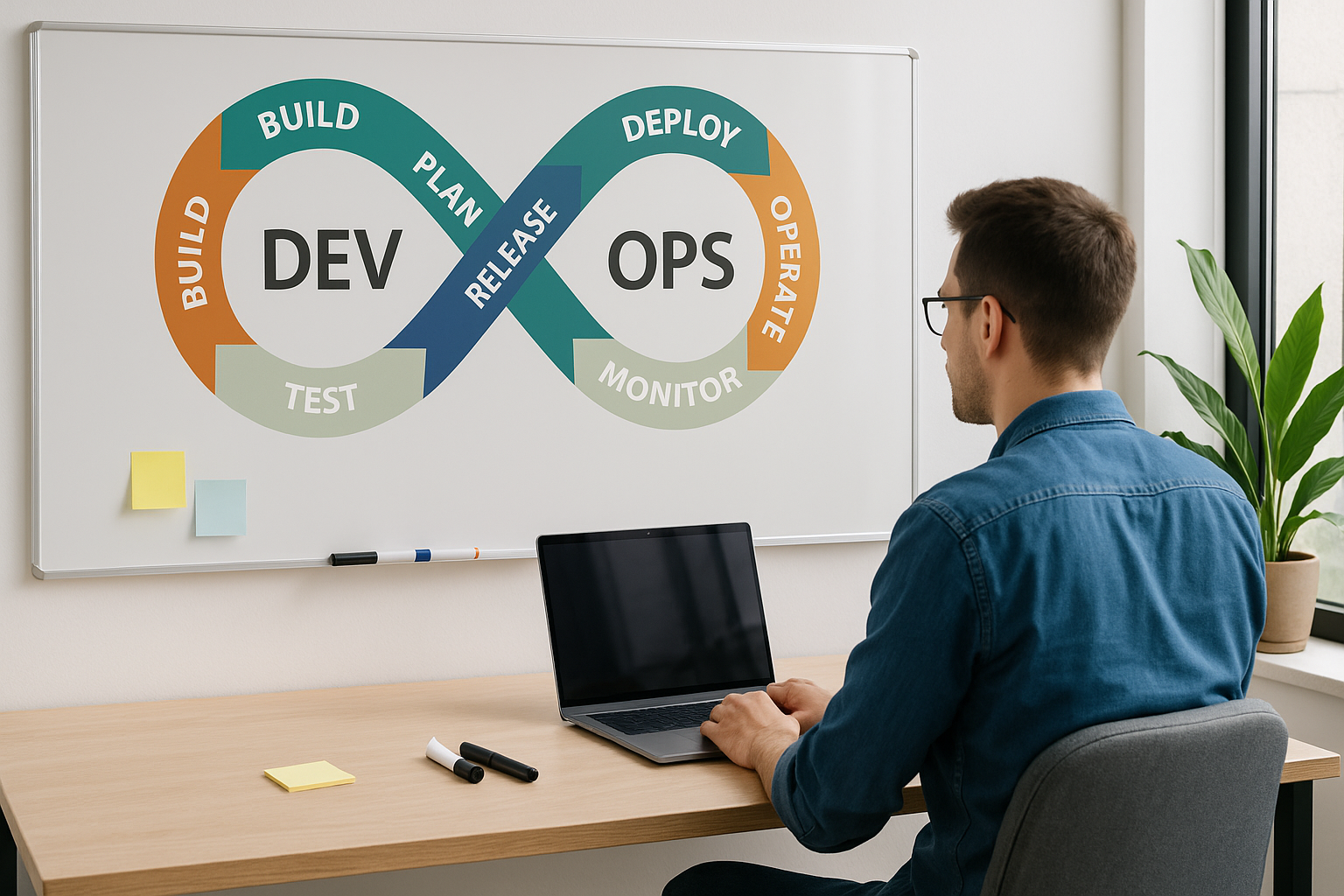 cap5 - maatwerksoftware devops processen
