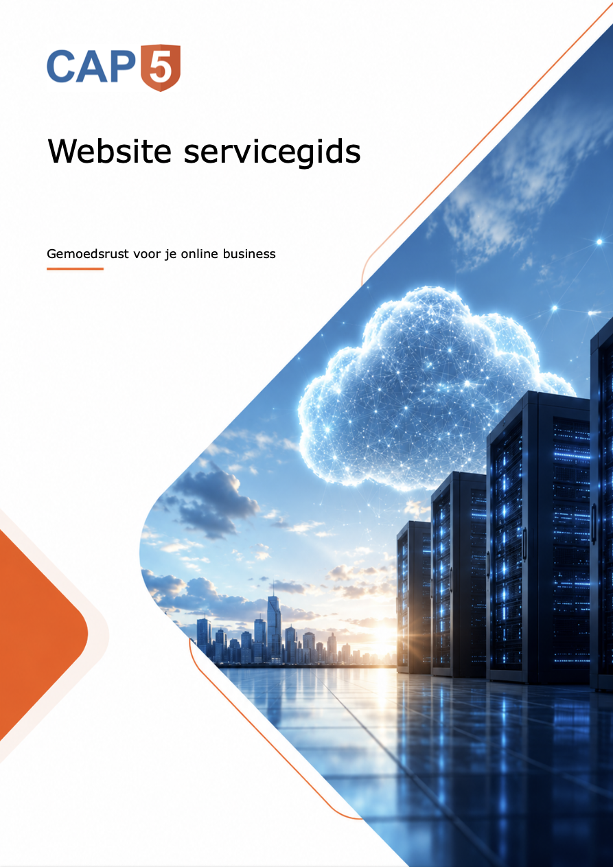 cap5 - website servicegids